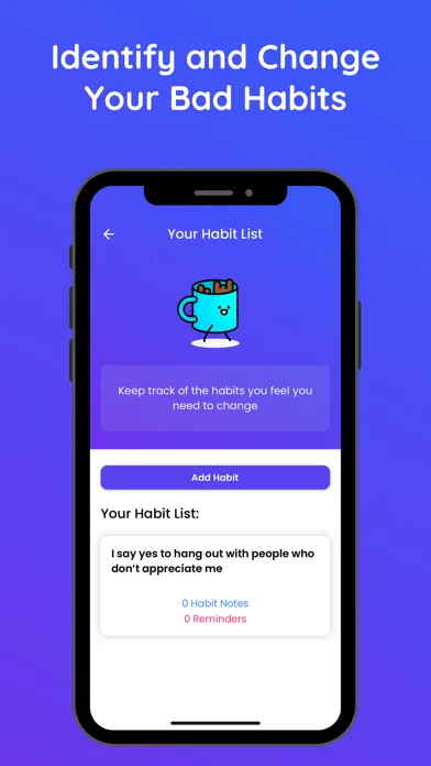 Life Secrets: A Self Care App 스크린샷