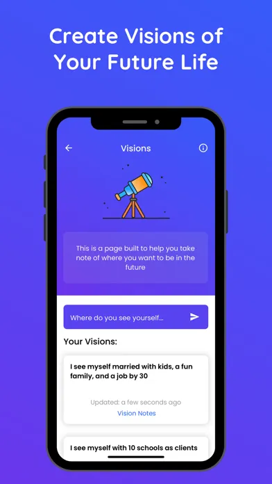 Life Secrets: A Self Care App 스크린샷