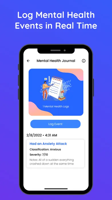 Life Secrets: A Self Care App 스크린샷