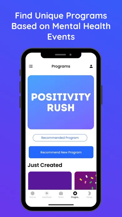 Life Secrets: A Self Care App 스크린샷