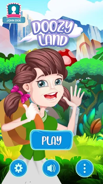 ภาพหน้าจอของ Doozy Land