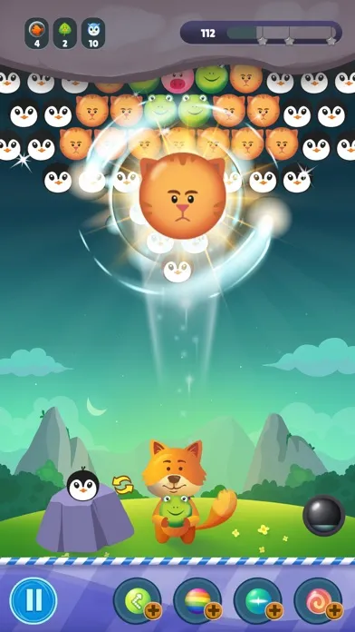 ภาพหน้าจอของ Doozy Land