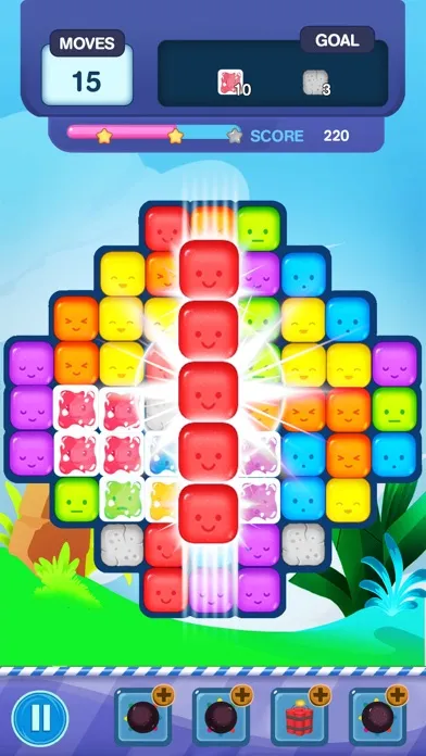 ภาพหน้าจอของ Doozy Land