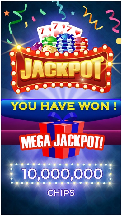Blackjack King of Side Bets スクリーンショット