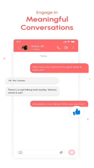 تصاویر Someone Like Me: Match & Chat