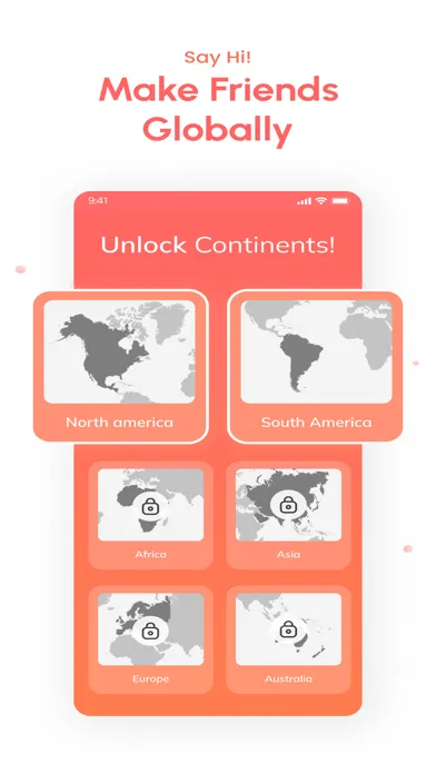 Screenshot di Someone Like Me: Match & Chat