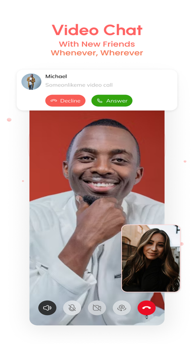 تصاویر Someone Like Me: Match & Chat