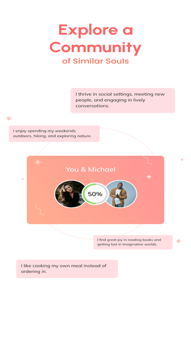 تصاویر Someone Like Me: Match & Chat