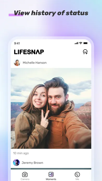 صور LifeSnap Widget: Pics, Friends