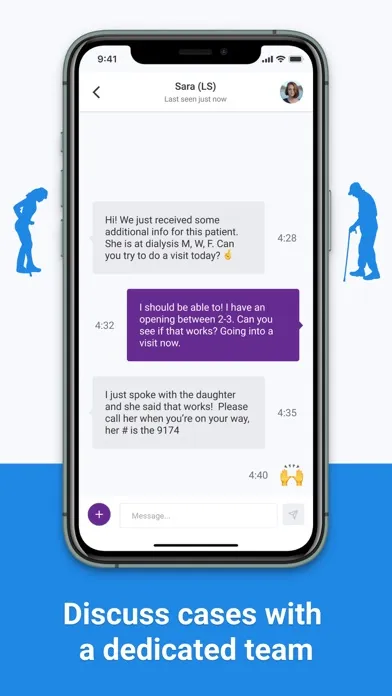 Lifespan Therapy應用截圖