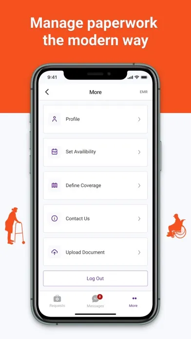 Lifespan Therapy應用截圖
