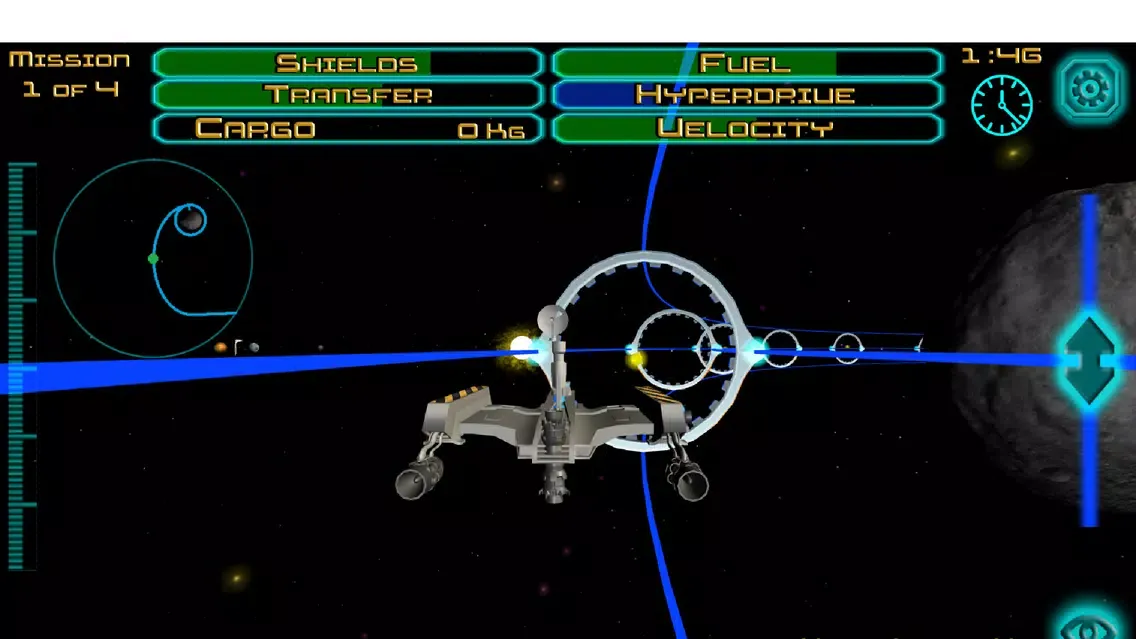 تصاویر NEOMiner3D Asteroid Mining
