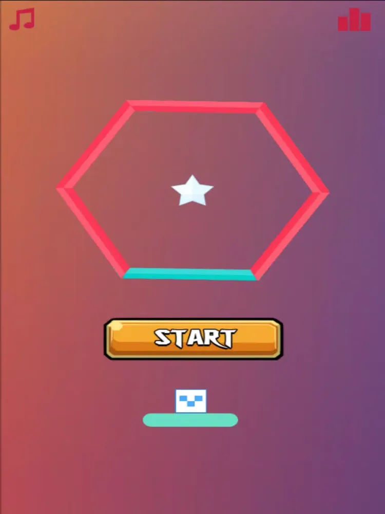 Dash Jump Up iPad  स्क्रीनशॉट