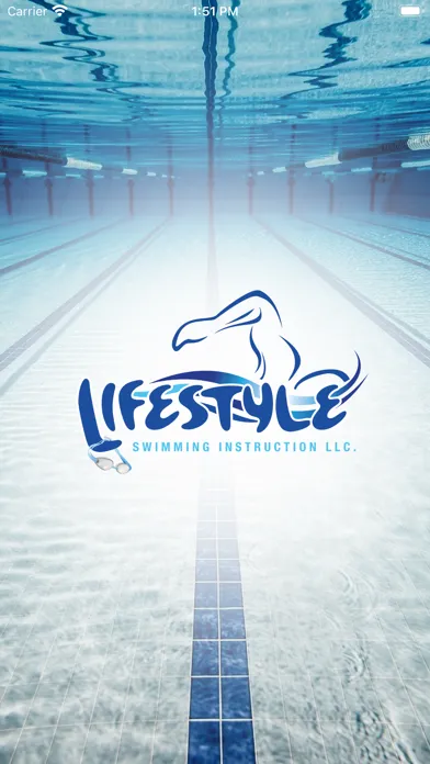Capturas de pantalla de Lifestyle Swimming Instruction