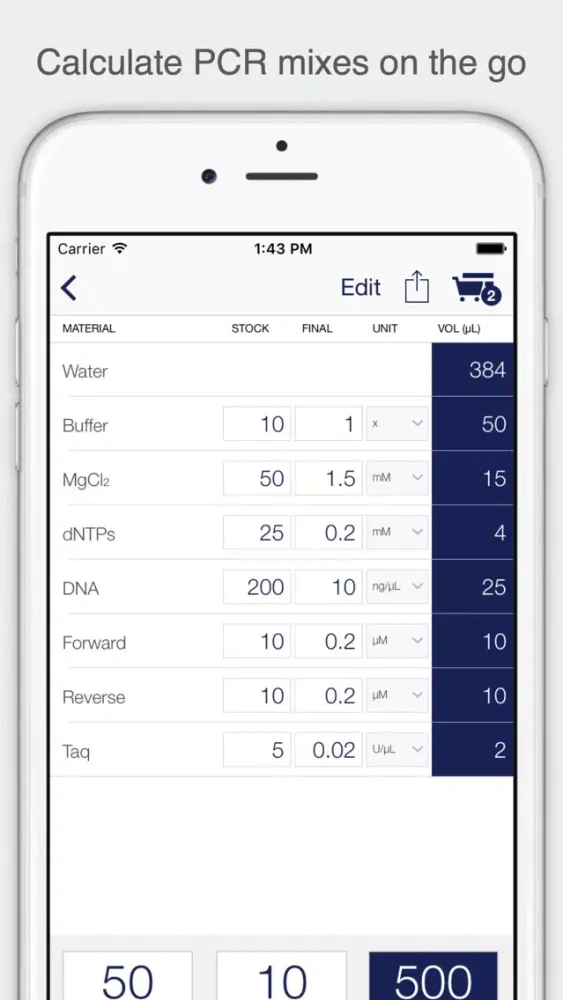 PCR essentials – Connect remotely to your PCR instrument應用截圖