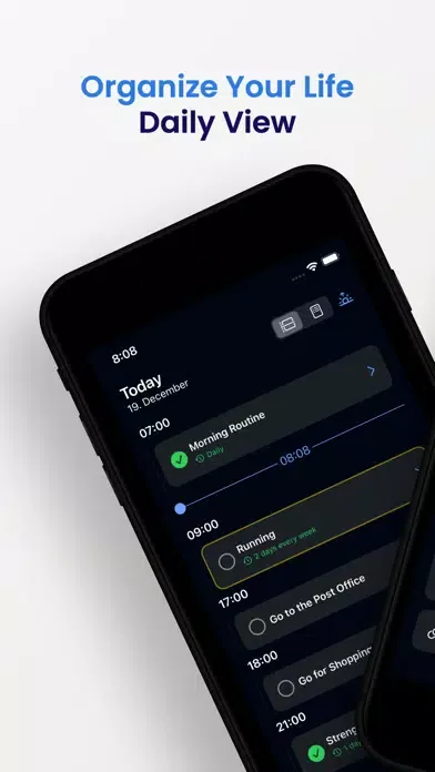 تصاویر Life App - Organize Your Life