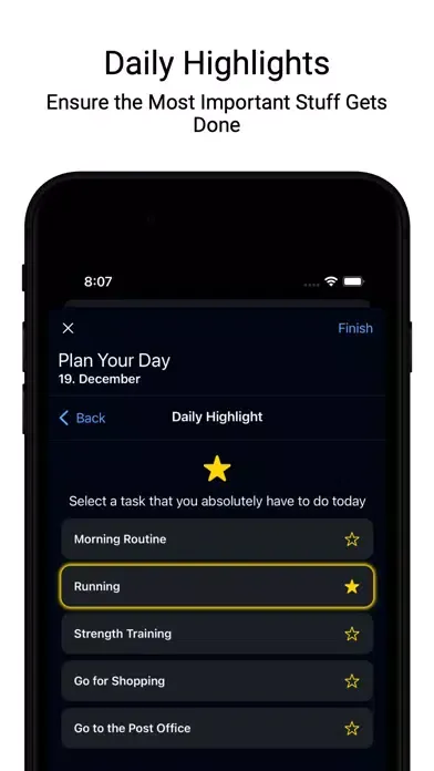 تصاویر Life App - Organize Your Life