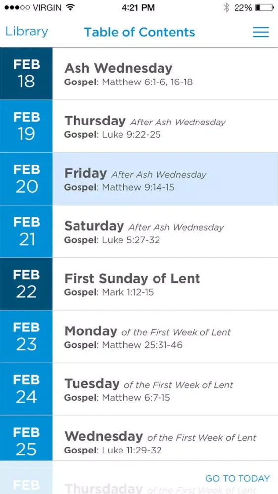 LT goBooks Screenshots
