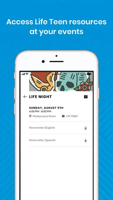 تصاویر Life Teen