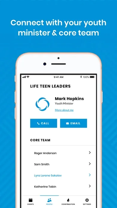 تصاویر Life Teen