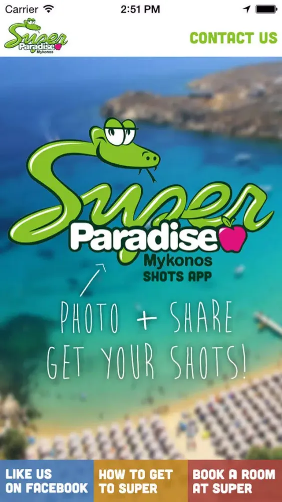 Super Paradise应用截图