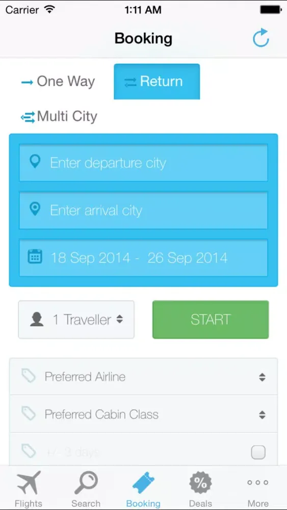 Ảnh chụp màn hình của Cairo Airport