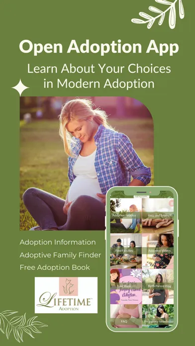 Open Adoption स्क्रीनशॉट