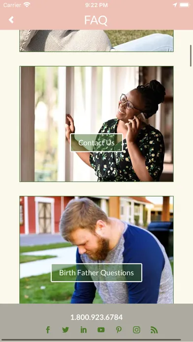 Open Adoption स्क्रीनशॉट