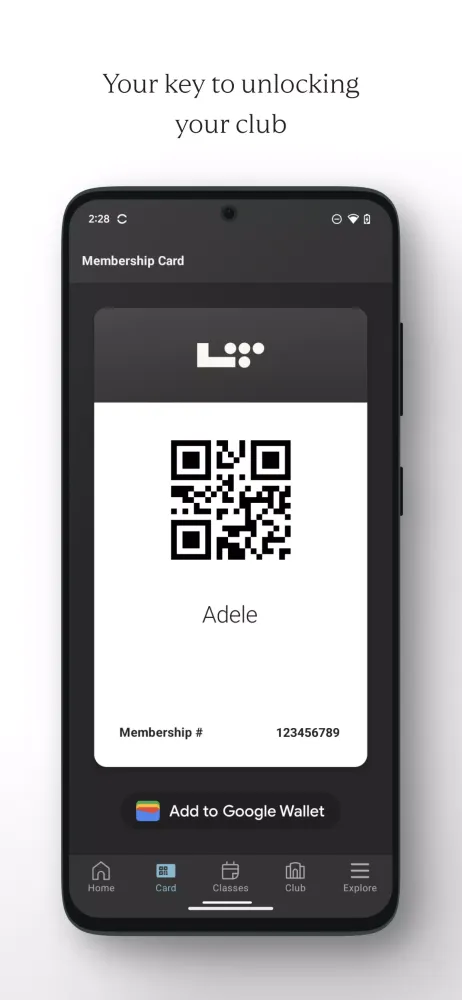 Life Time Digital應用截圖