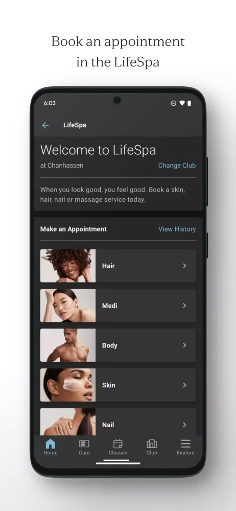 Life Time Digital應用截圖