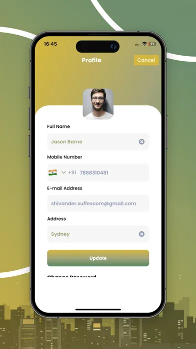 LifeVaults Screenshots