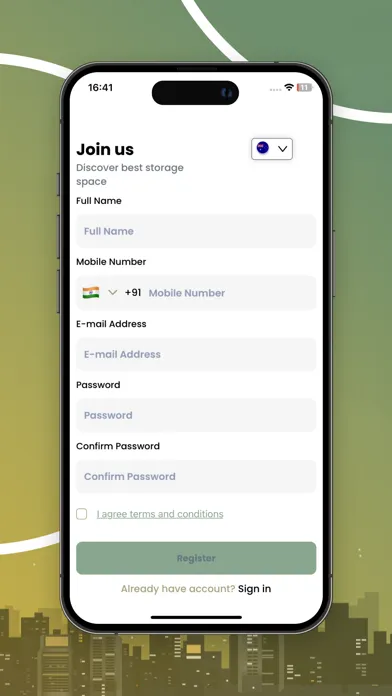 LifeVaults Screenshots