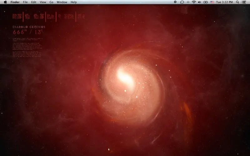 Live Wallpaper - 3D Galaxy স্ক্রিনশট