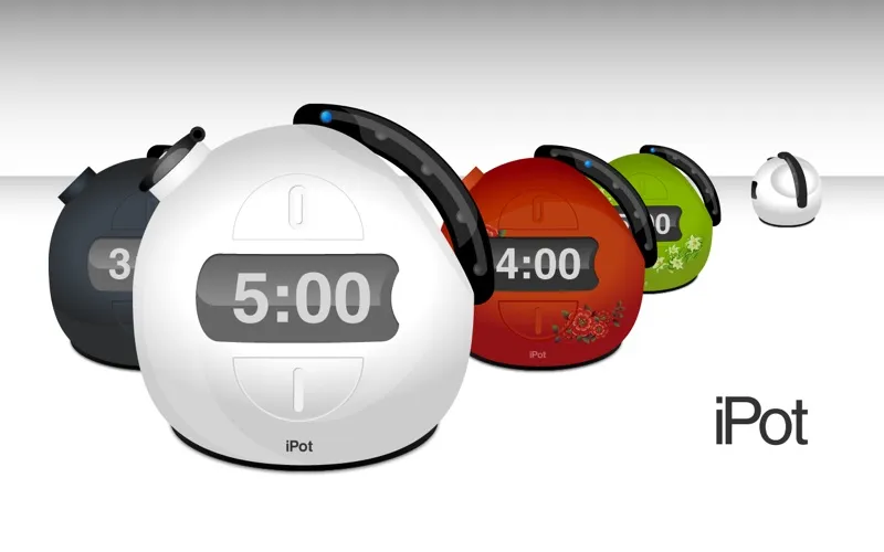 تصاویر iPot–Animated Countdown Timer