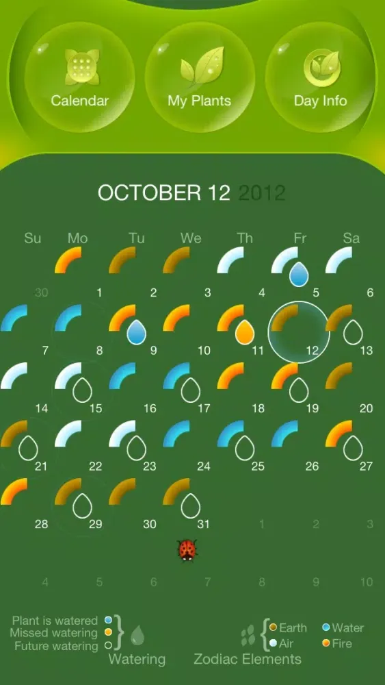 Moon Gardening应用截图