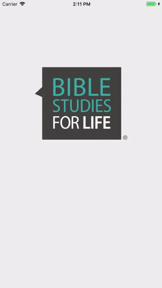 Bible Studies for Life Screenshots