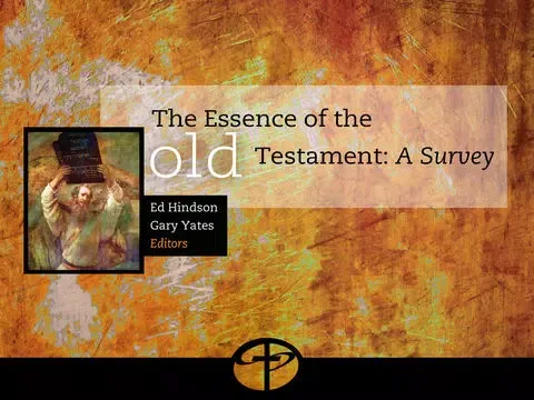 Old Testament Survey - Essence of the Old Testament iPad  स्क्रीनशॉट