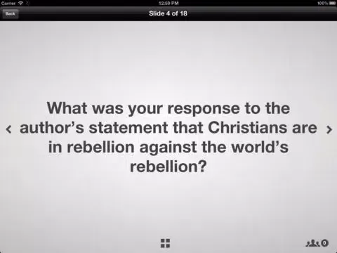 Old Testament Survey - Essence of the Old Testament iPad  स्क्रीनशॉट