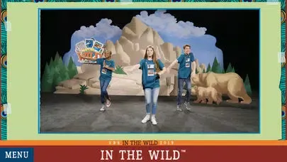 LifeWay VBS In the Wild Screenshots