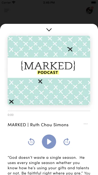 Lifeway Women Screenshots