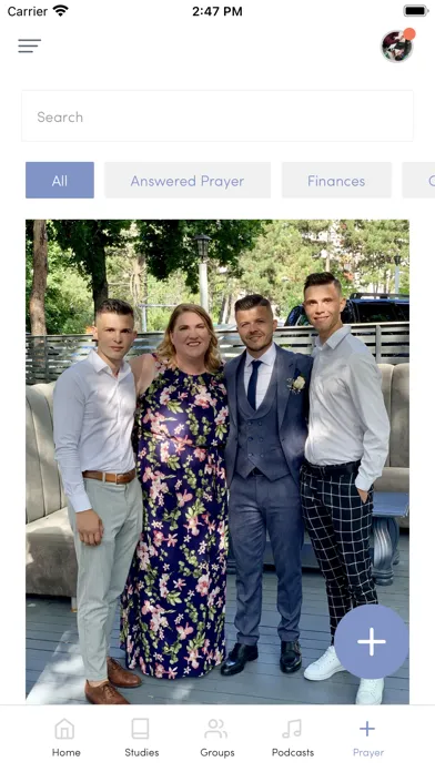 Lifeway Women Screenshots