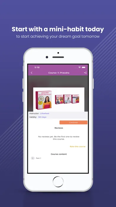 تصاویر LifeWheel -Initiate New Habits