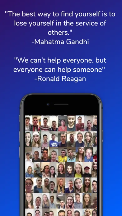 Lifey - People Helping People!应用截图