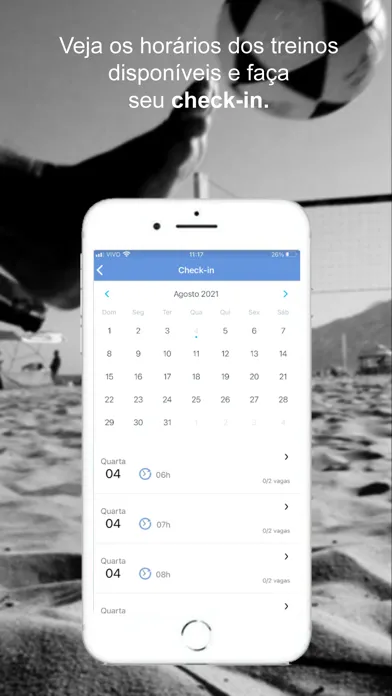 Captures d'écran de FootfutApp