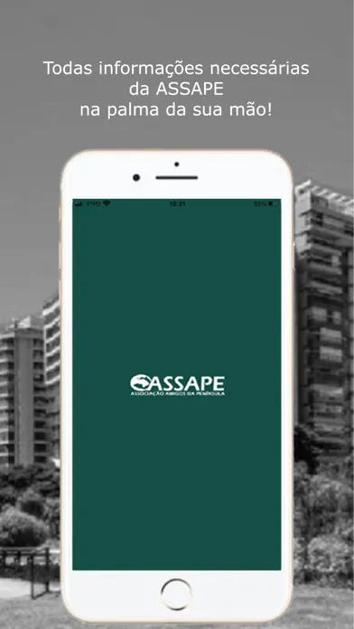 Ảnh chụp màn hình của Assape