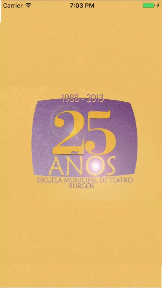 Festival Escuela Municipal de Teatro应用截图