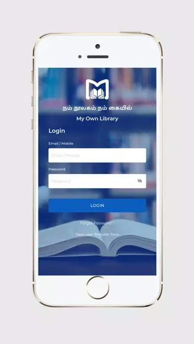 Скриншоты Own Library