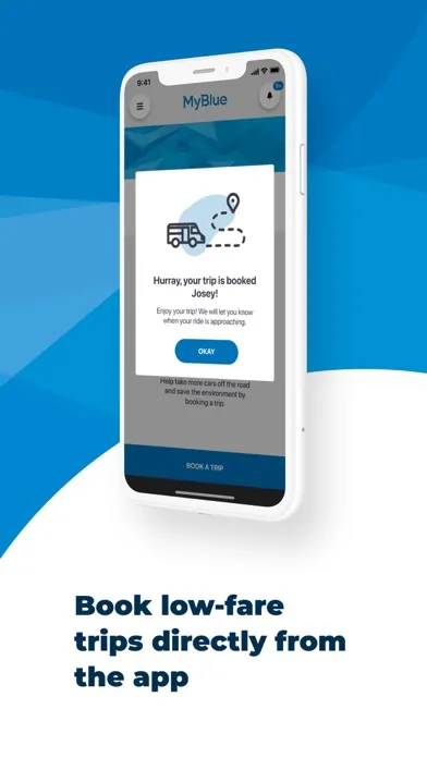 MyBlue North Central RTD应用截图
