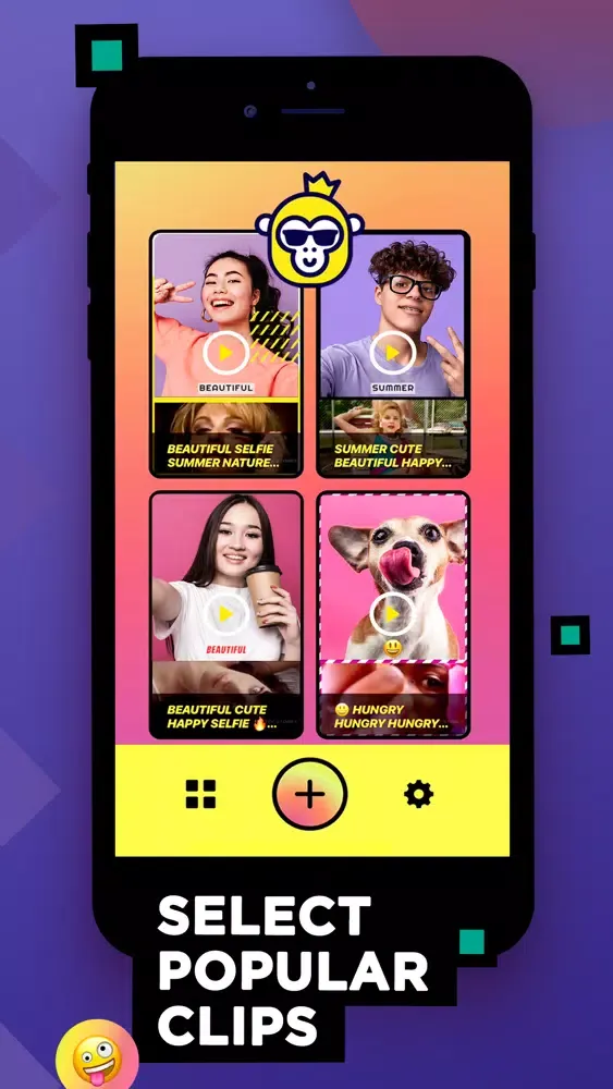 Capturas de pantalla de King of Stories: story editor