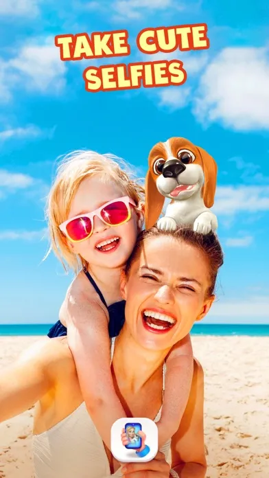 Tamadog - Puppy Pet Dog Games स्क्रीनशॉट